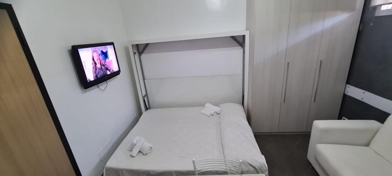 Beach Central Appartment Economy Tropea Esterno foto