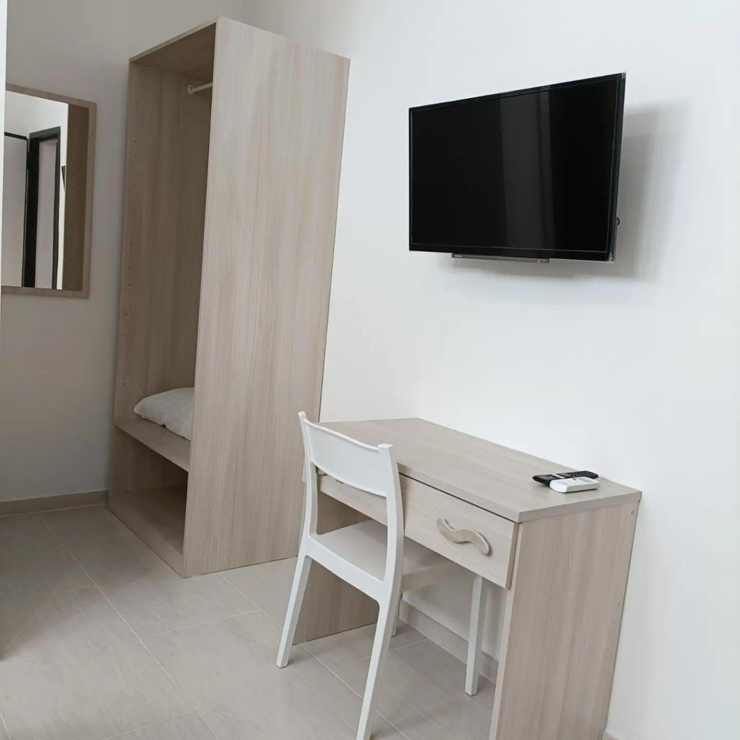 Beach Central Appartment Economy Tropea Esterno foto